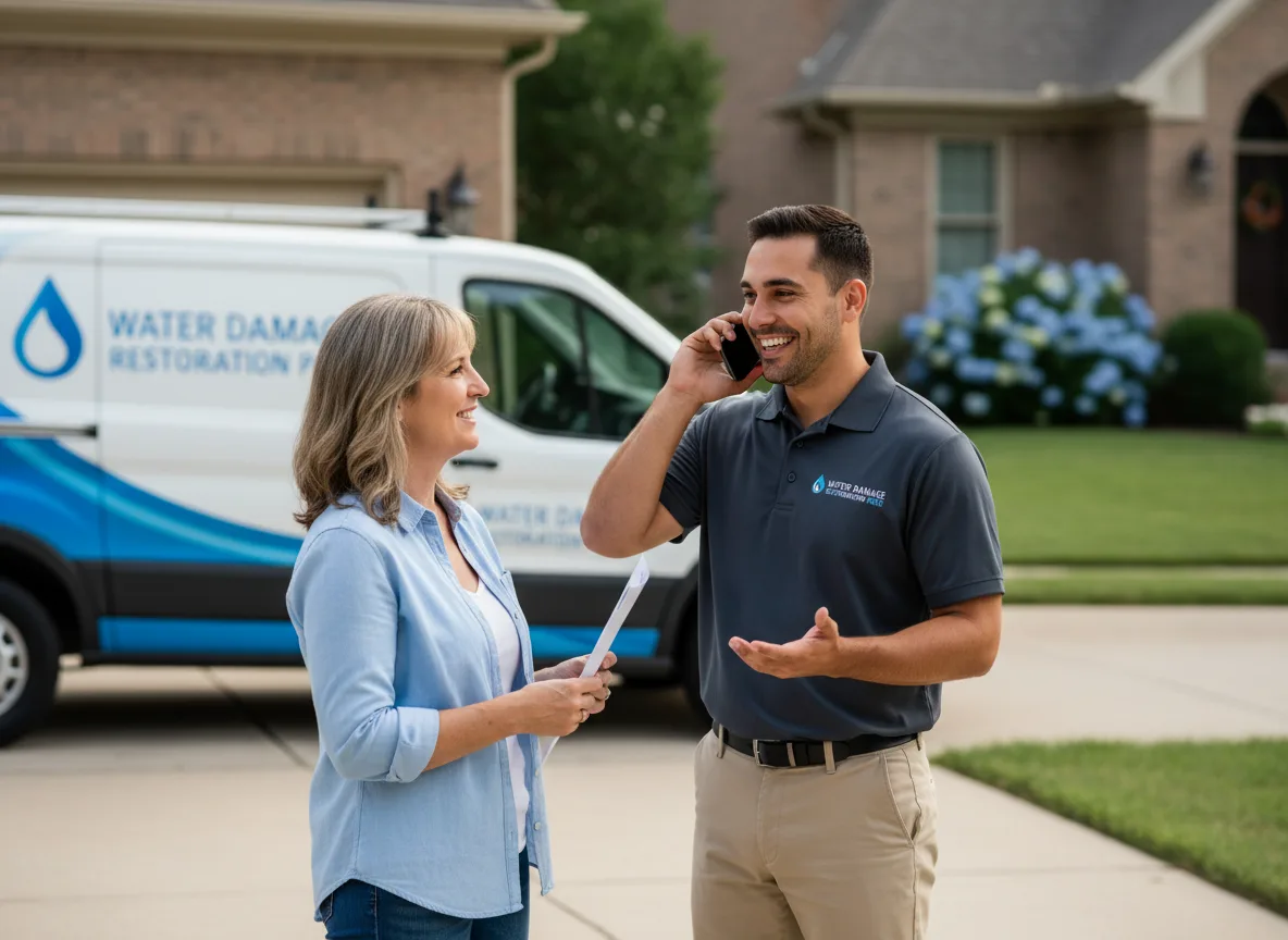 Flood Restoration Denton, NE FAQs